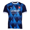 Maillot de Supporter FC Heidenheim Extérieur 2024-25 Pour Homme